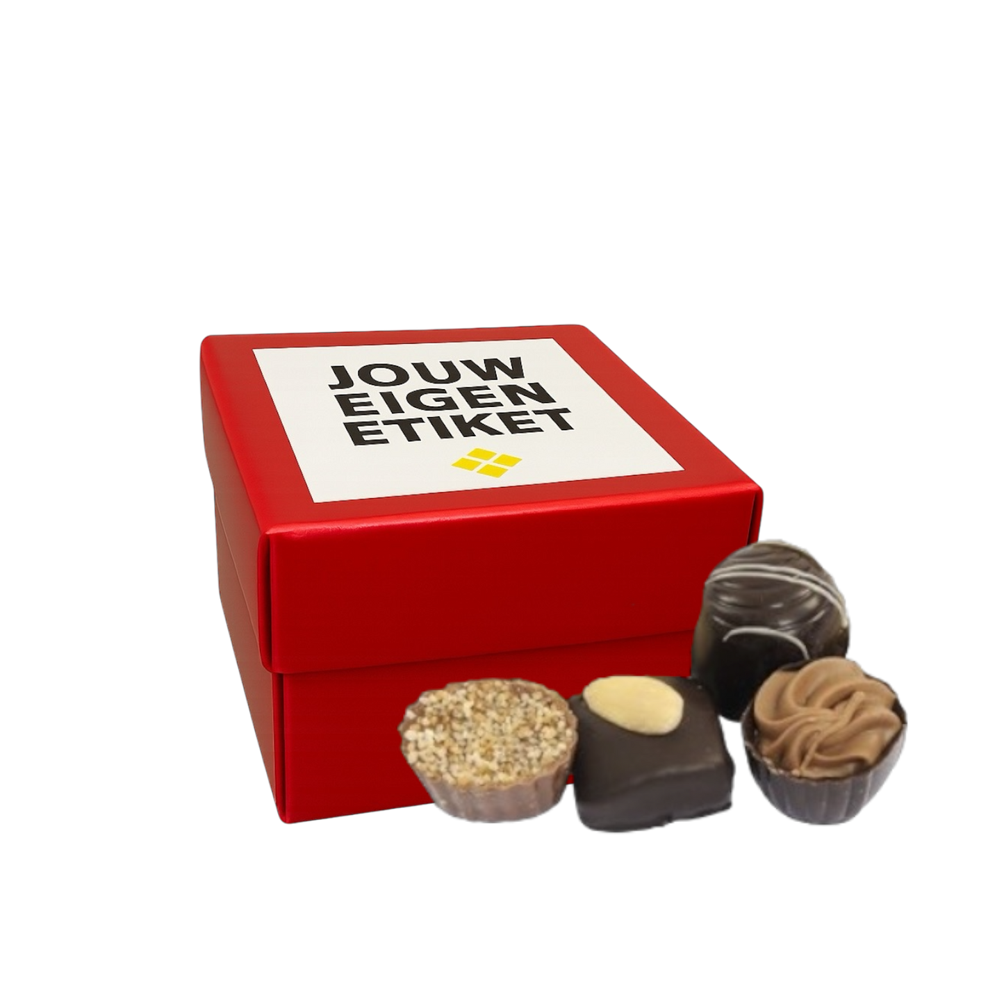 Bonbons - personaliseren