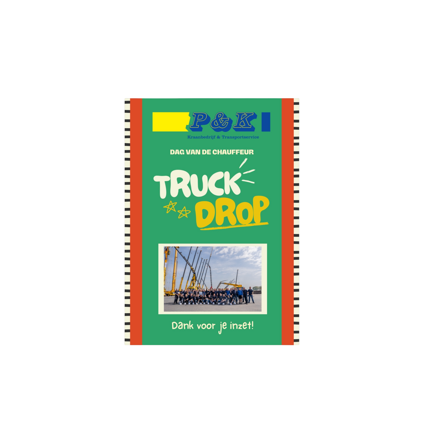 Truckdrop