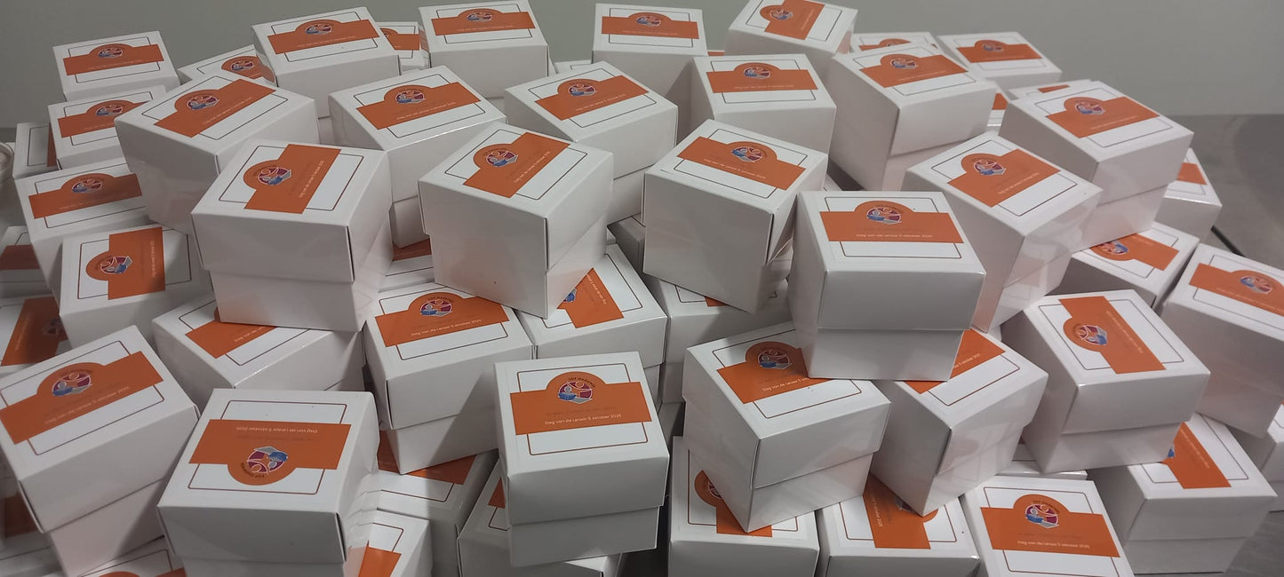 Bonbons - personaliseren