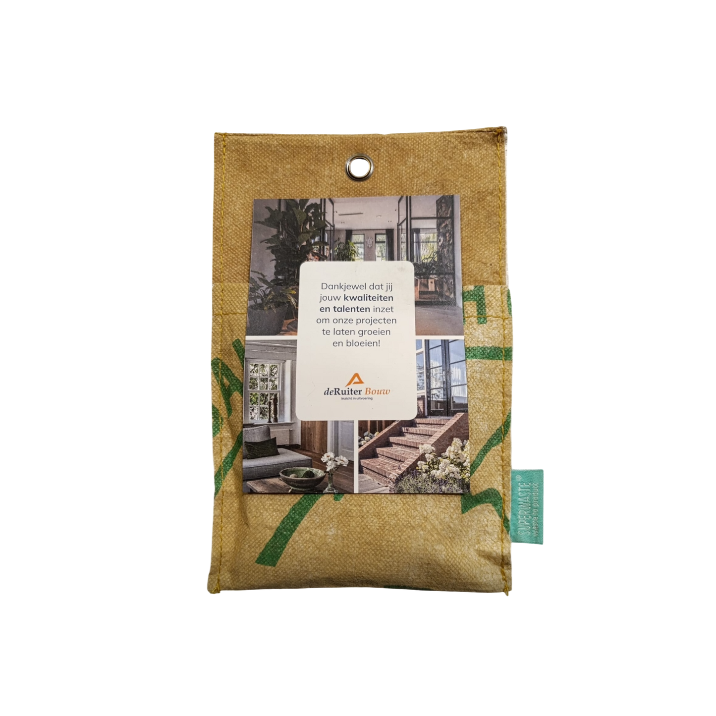 Hangtuintje kruiden - personaliseren