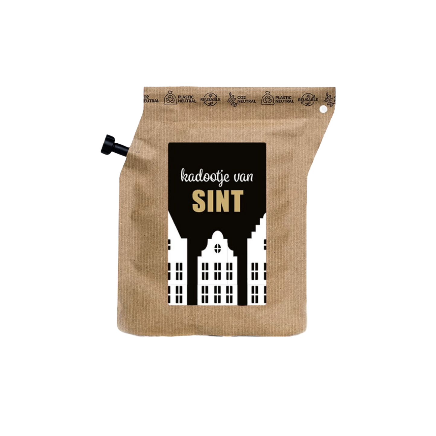 Koffiekannetje Sint