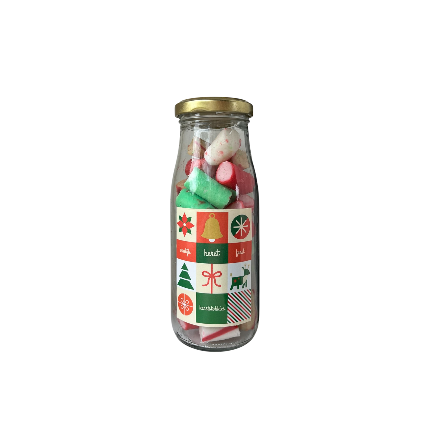 Kerststokkies