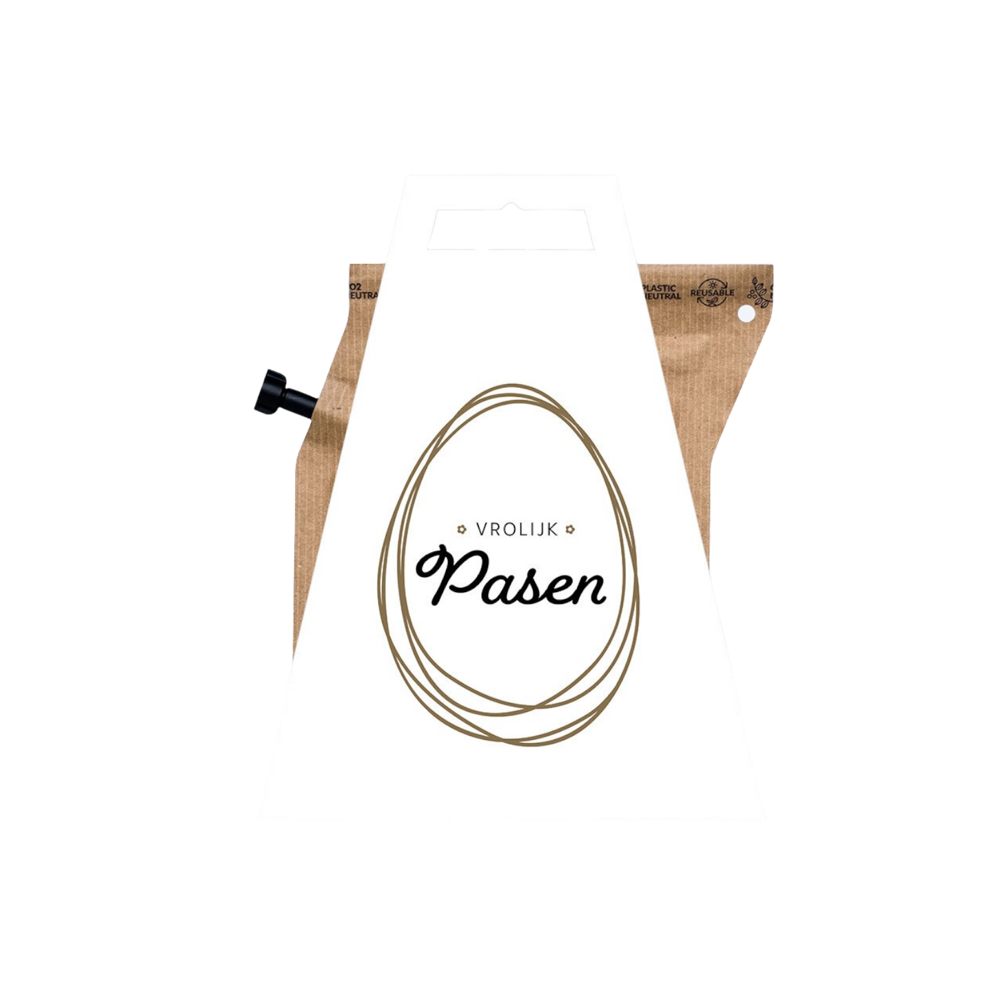 Koffiekannetje Pasen