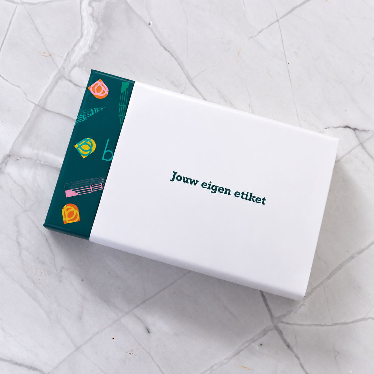 Doosje luxe bonbons