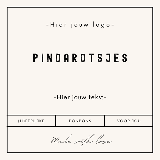 Doosje pindarotsjes