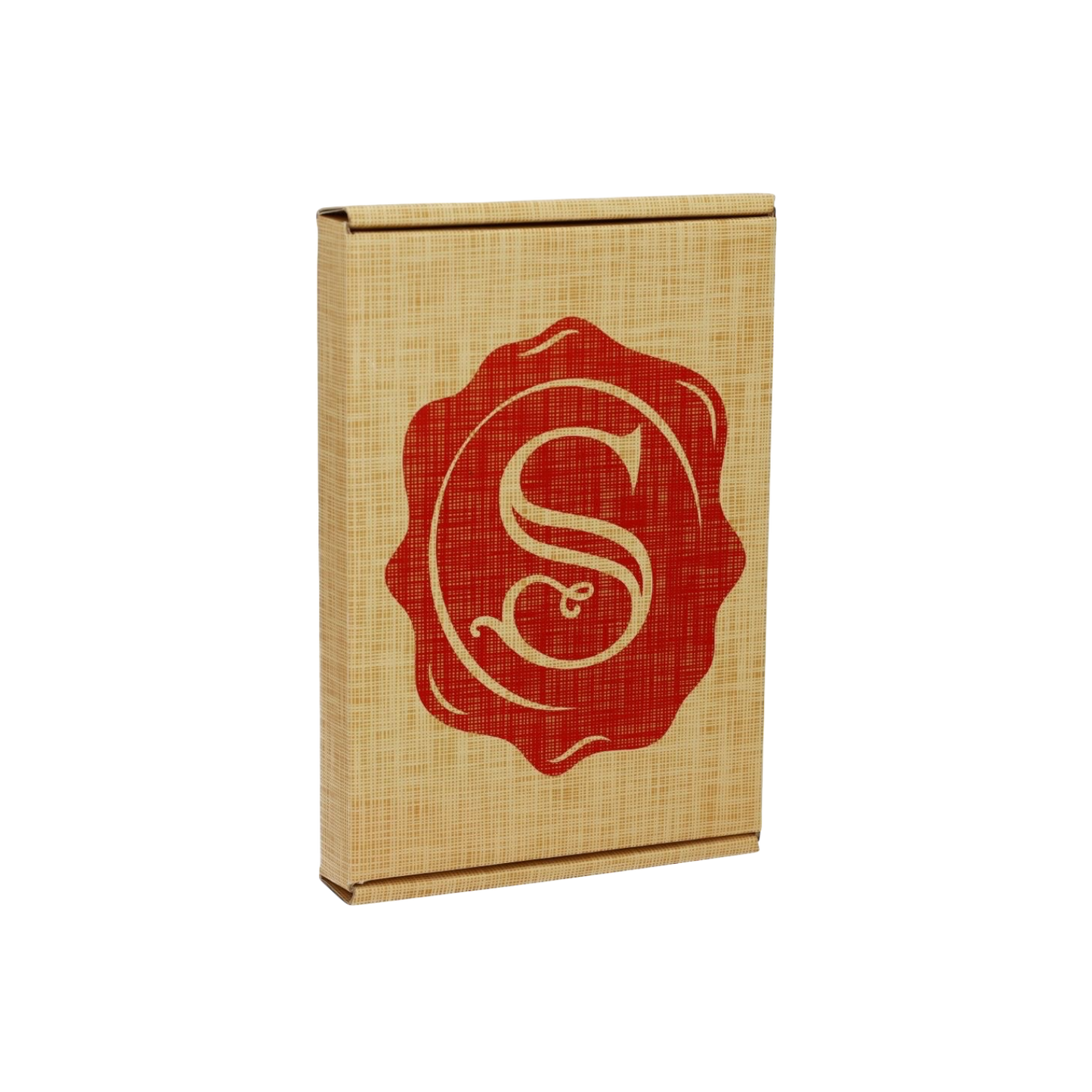 Sintpakket letter met crispybollen