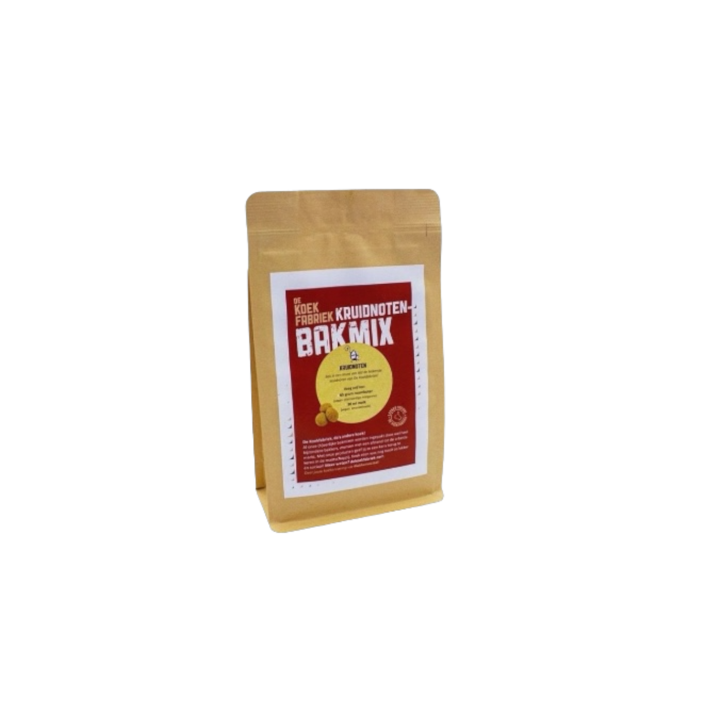 Bakmix kruidnoten