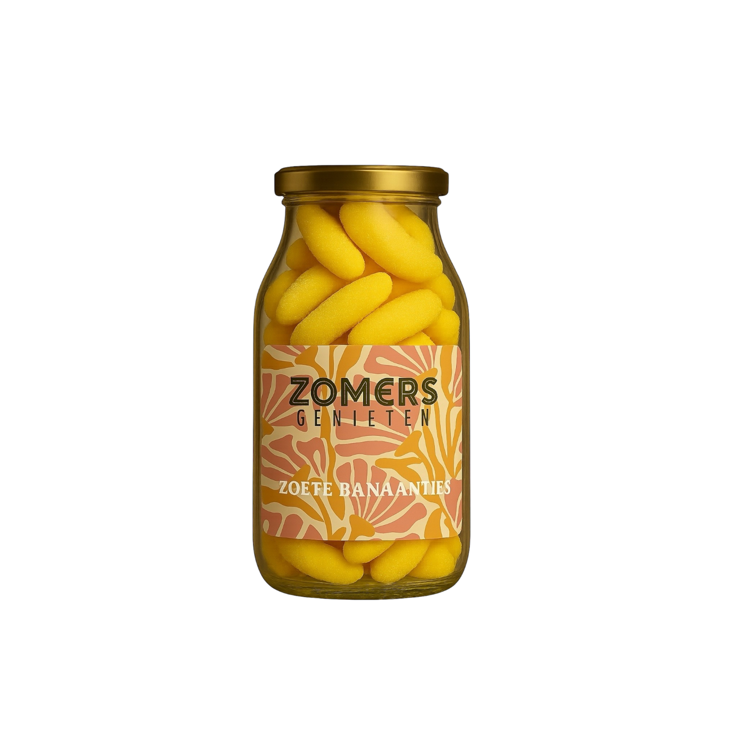 Zoete banaantjes