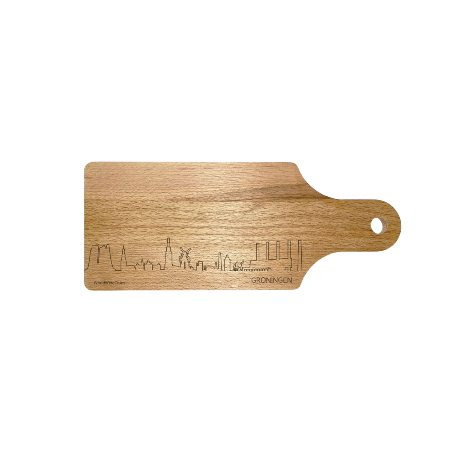 Borrelplank - personaliseren