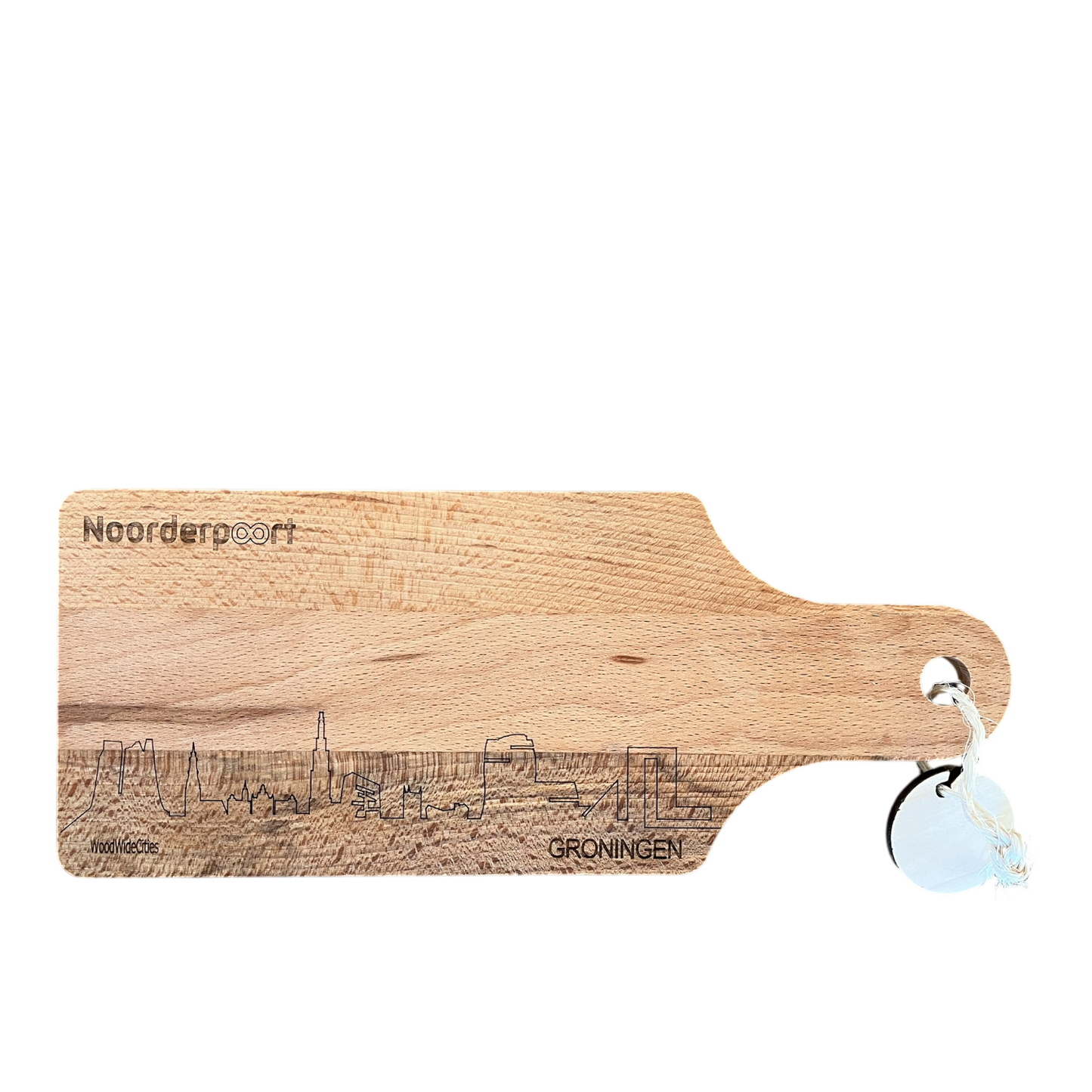 Borrelplank - personaliseren