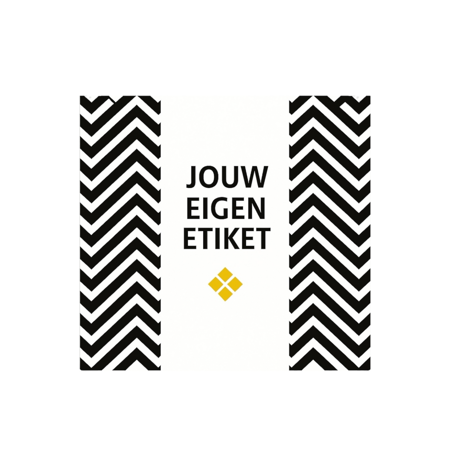 Chocoladedoosje - personaliseren