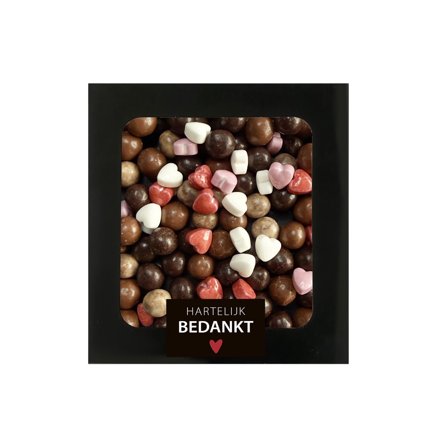 Chocodoosje hartelijk bedankt