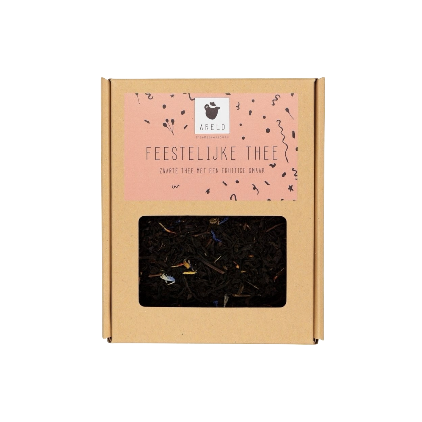 Feestdoosje thee