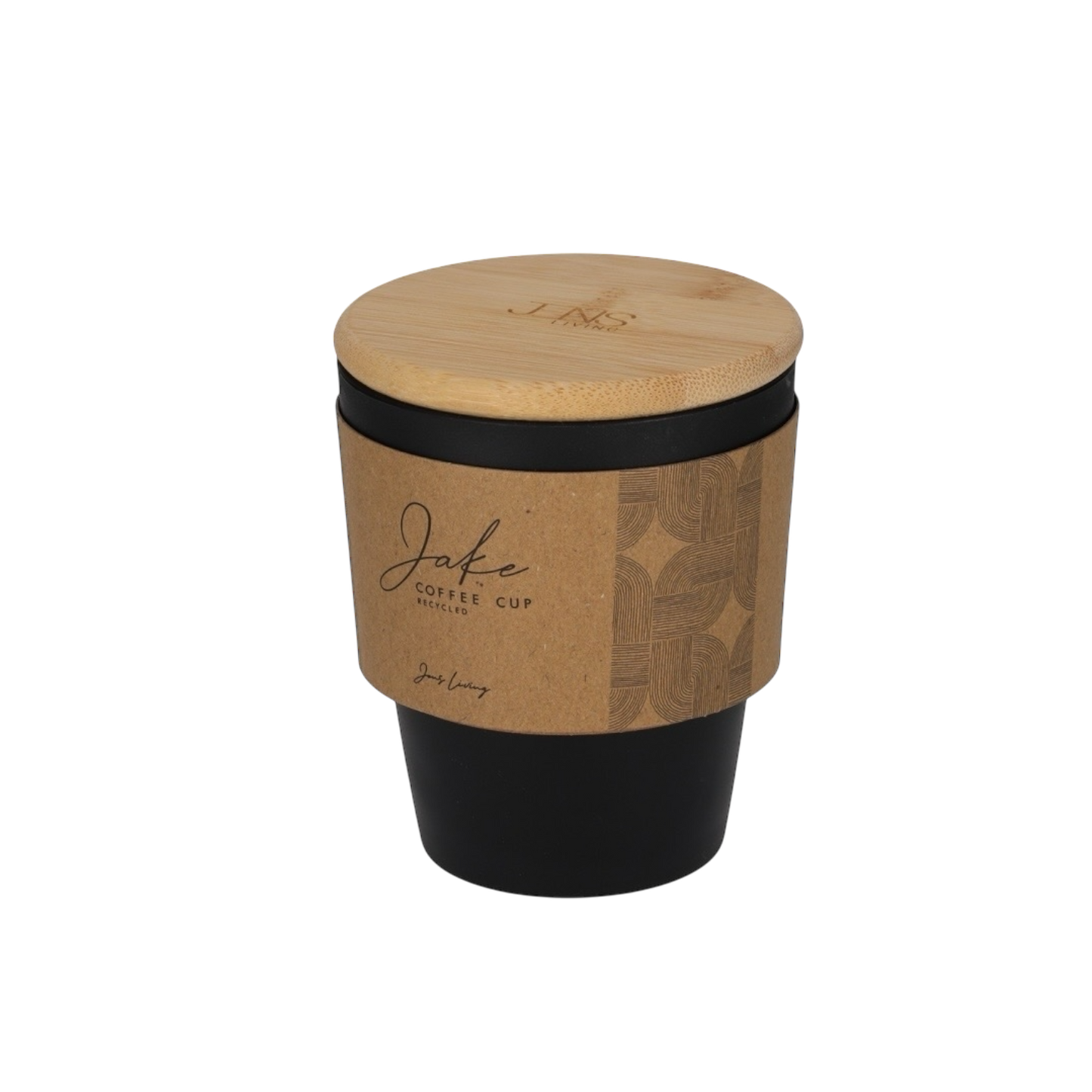 Gerecyclede koffiebeker