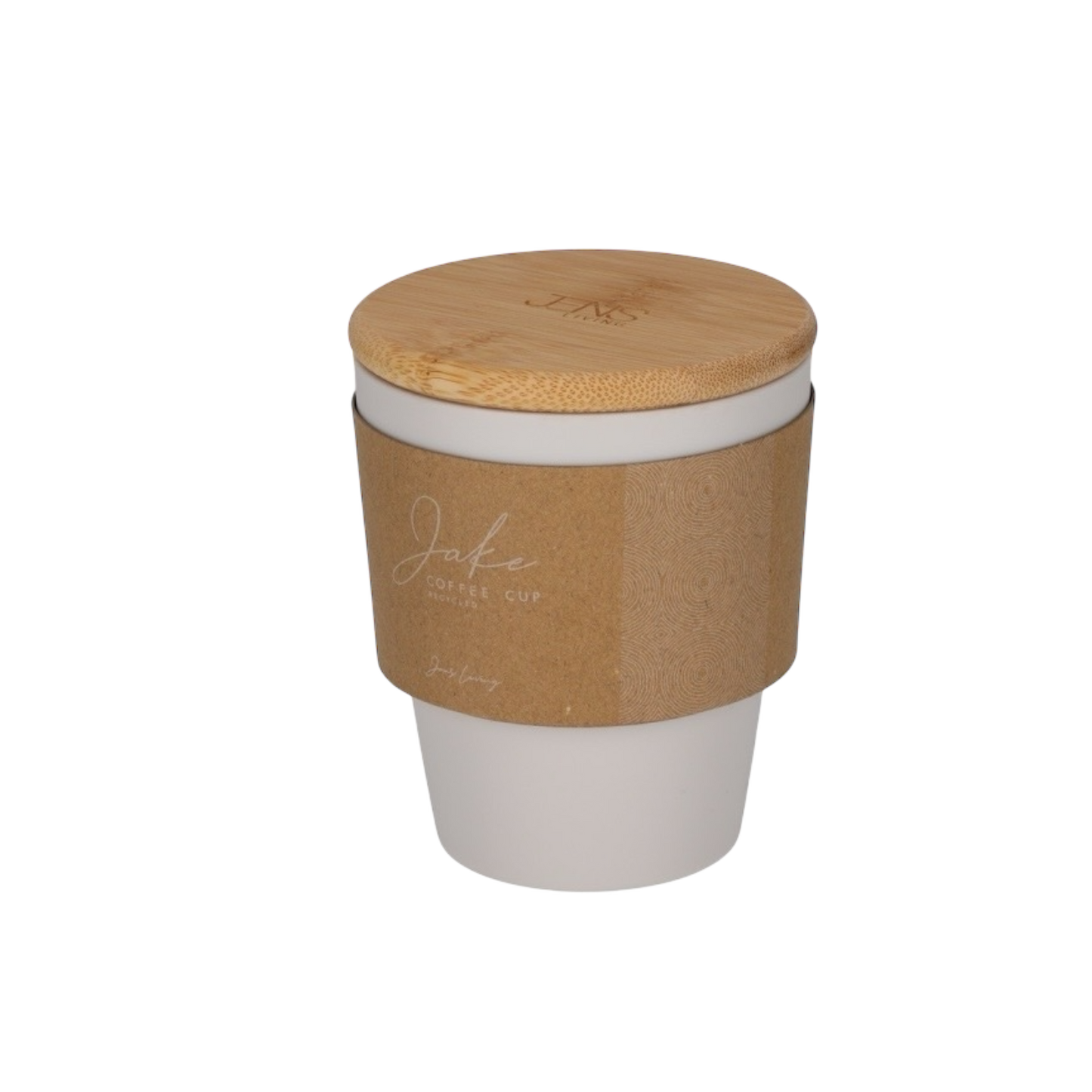 Gerecyclede koffiebeker