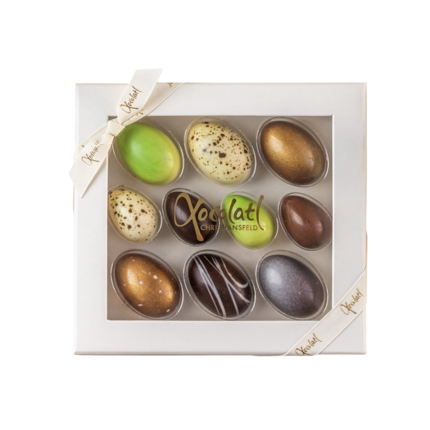 Luxe paaspralines