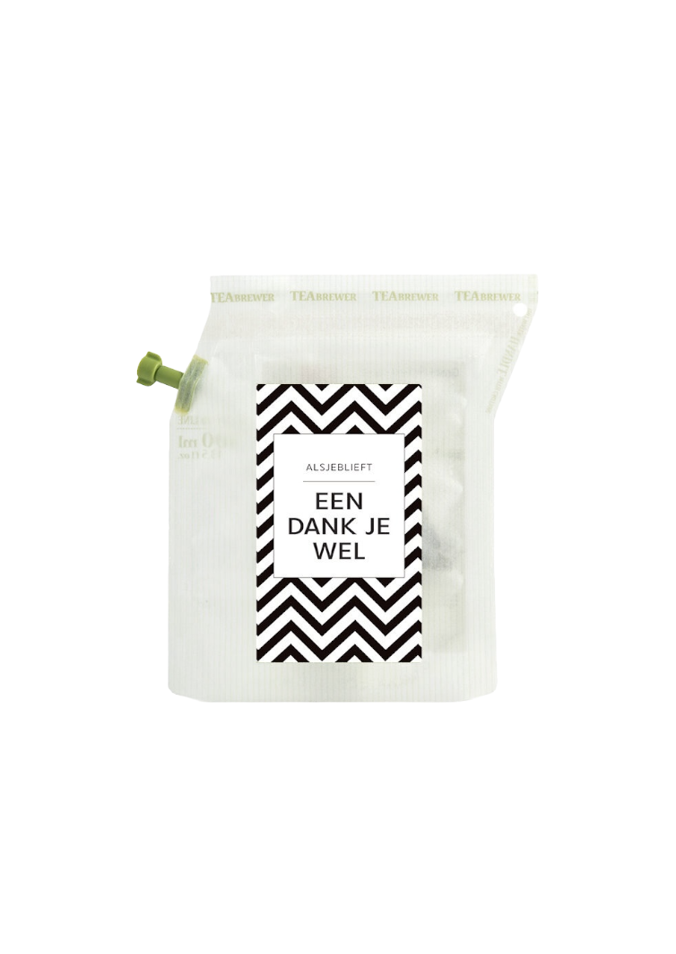 Koffie- of theekannetje