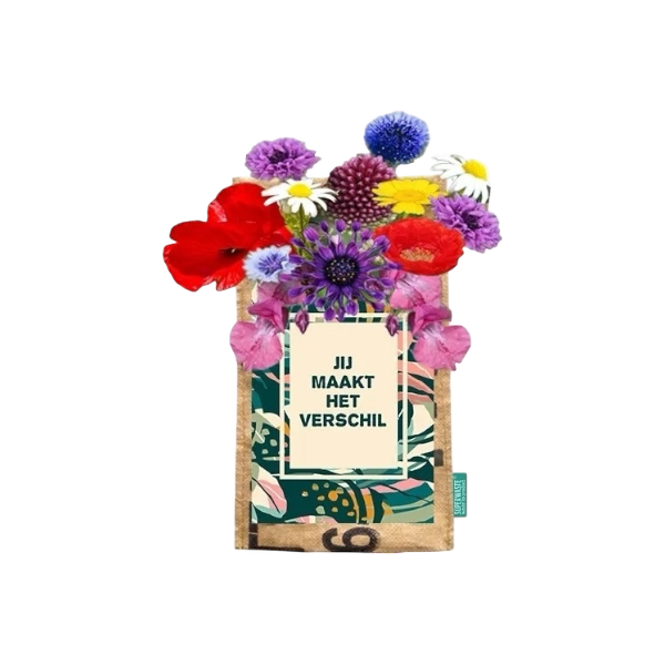 Hangtuintje jij maakt het verschil