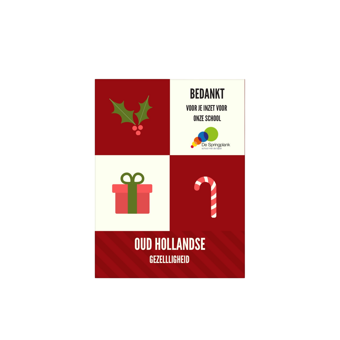 Kerststokkies