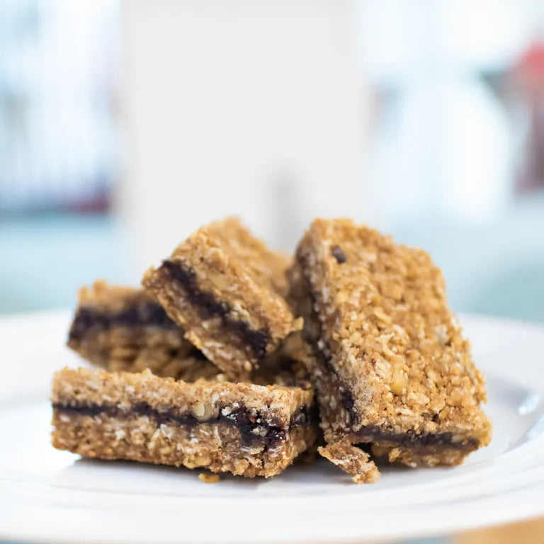 Lekkernijen uit de bakkerij