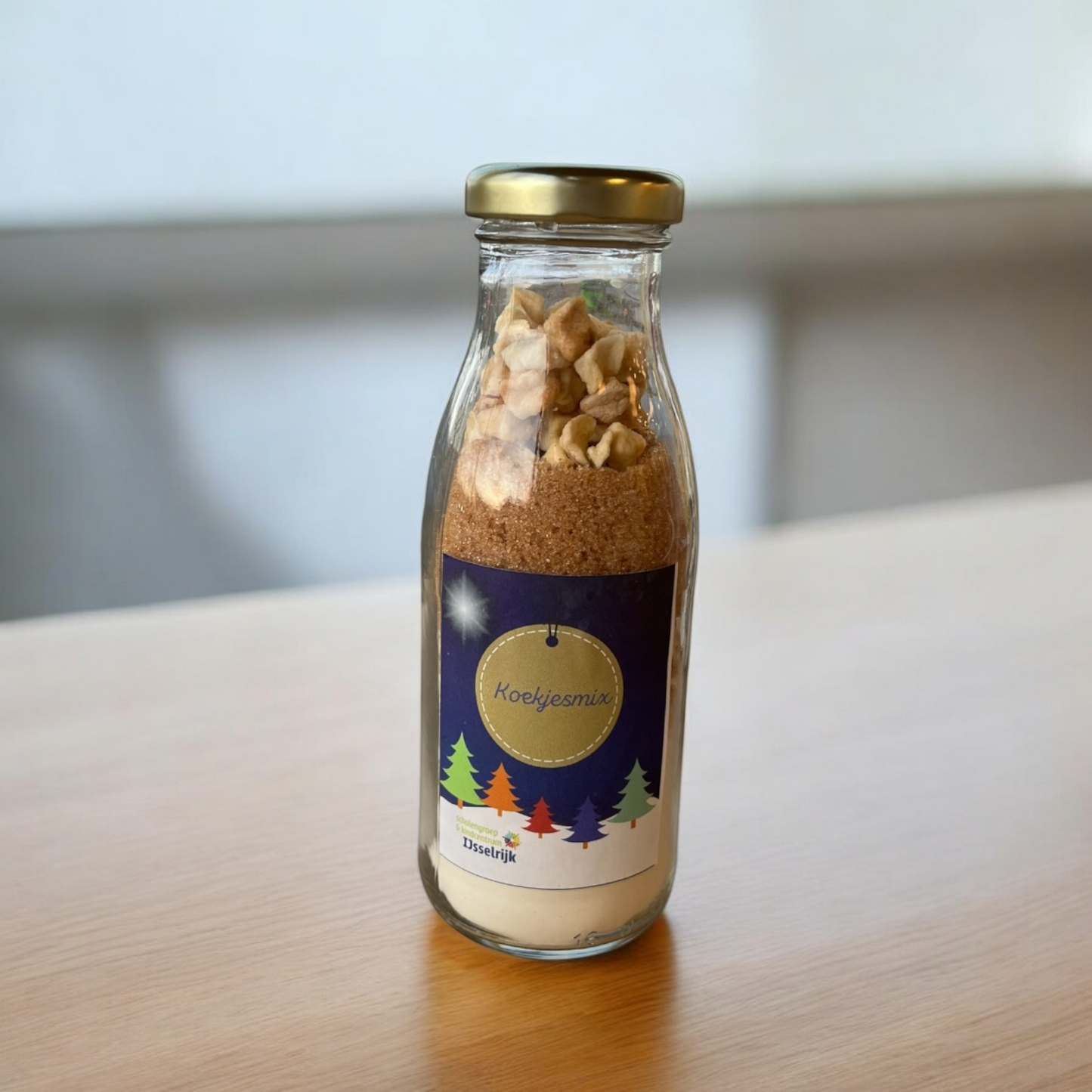 Koekjesmix appel - gratis personaliseren