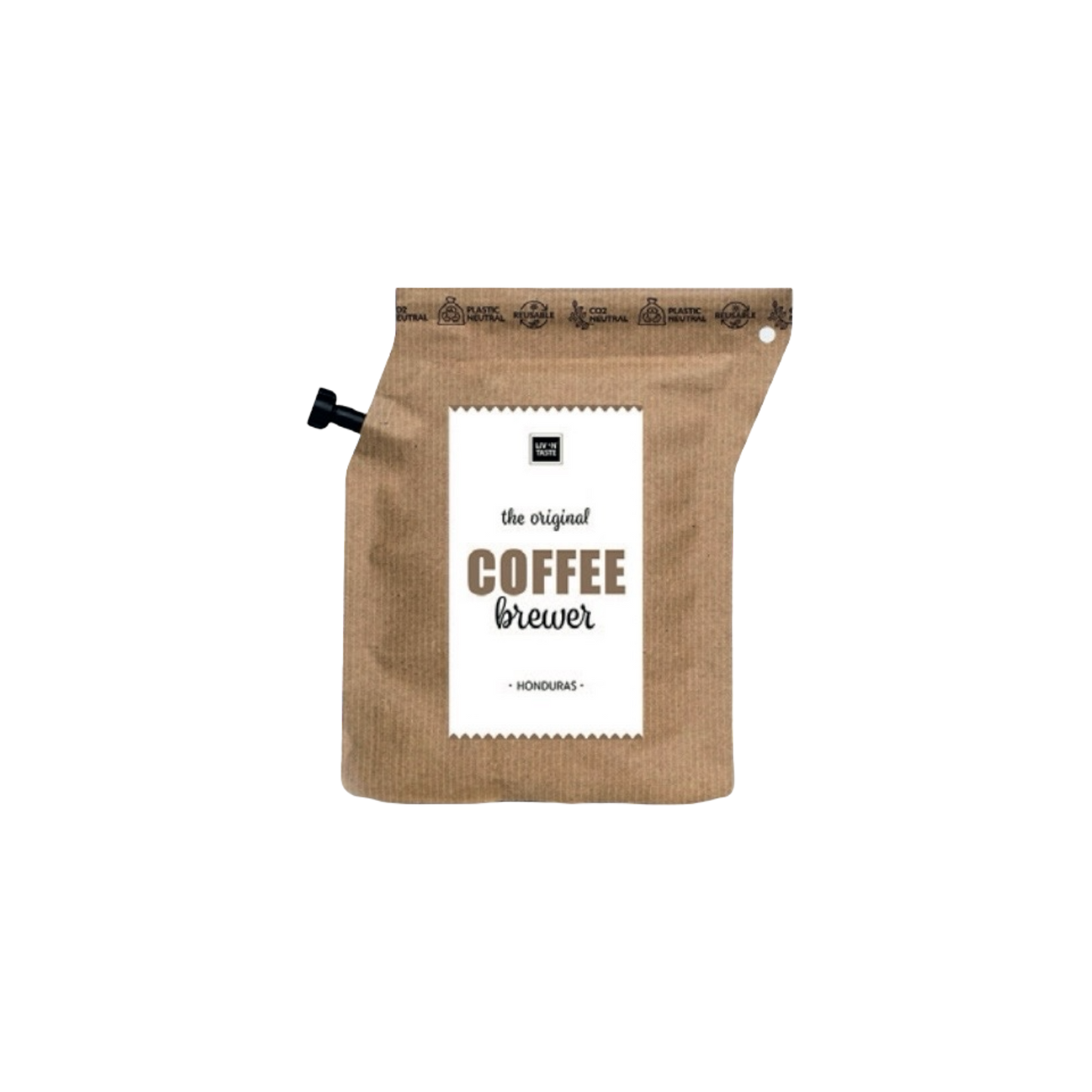 Koffie- of theekannetje - personaliseren