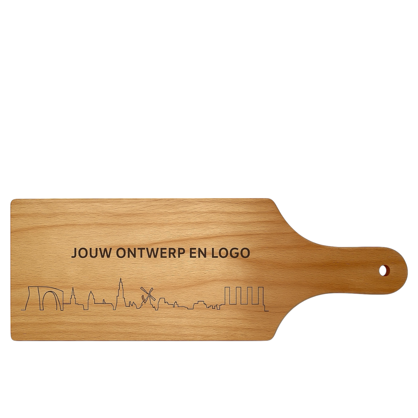 Borrelplank - personaliseren