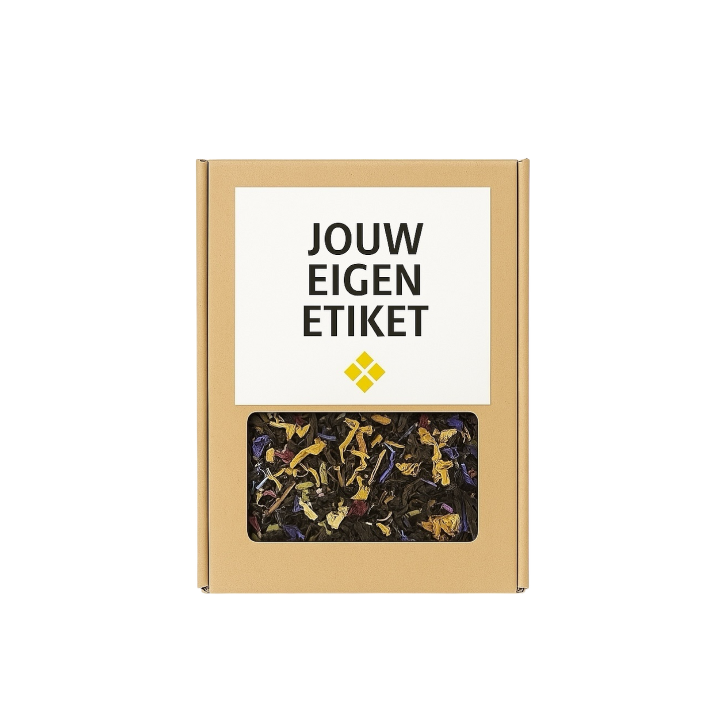Theedoosje - personaliseren