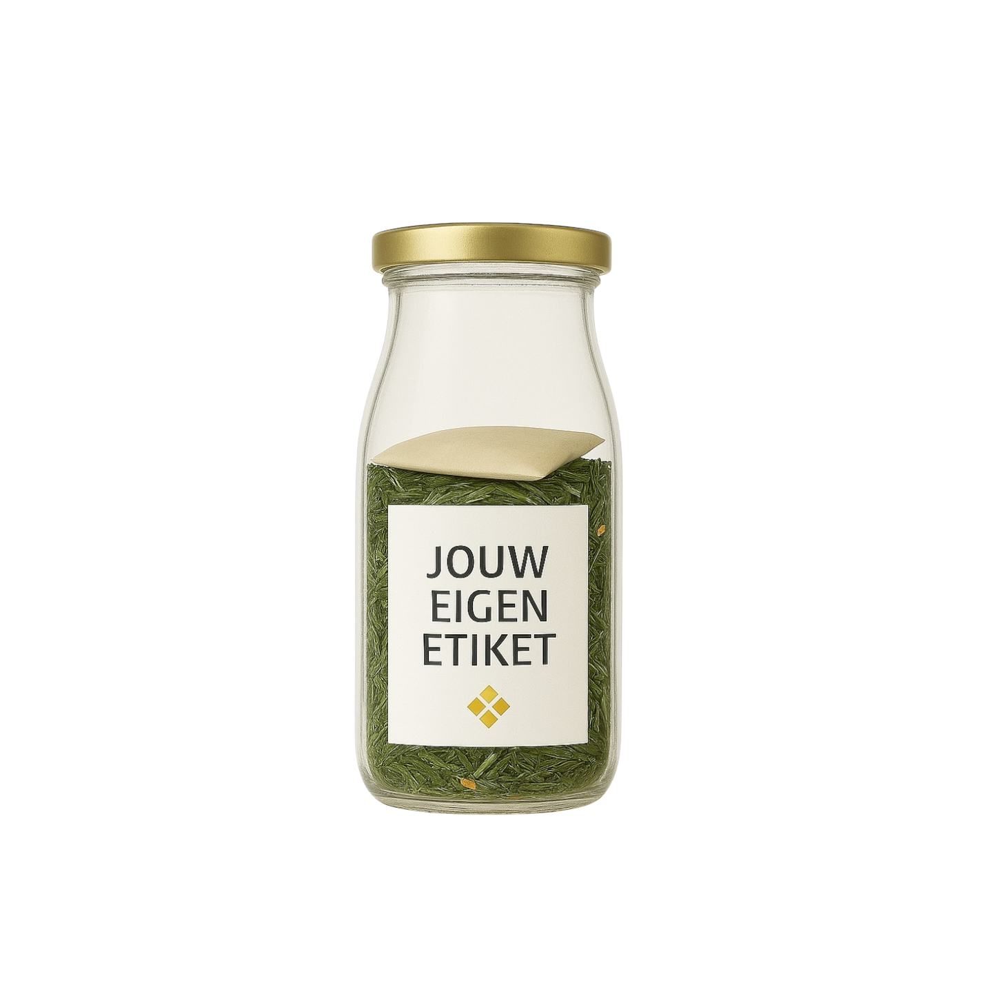 Thee - personaliseren