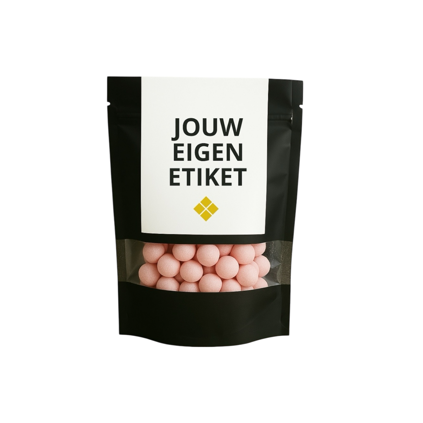 Toffeeballen - personaliseren