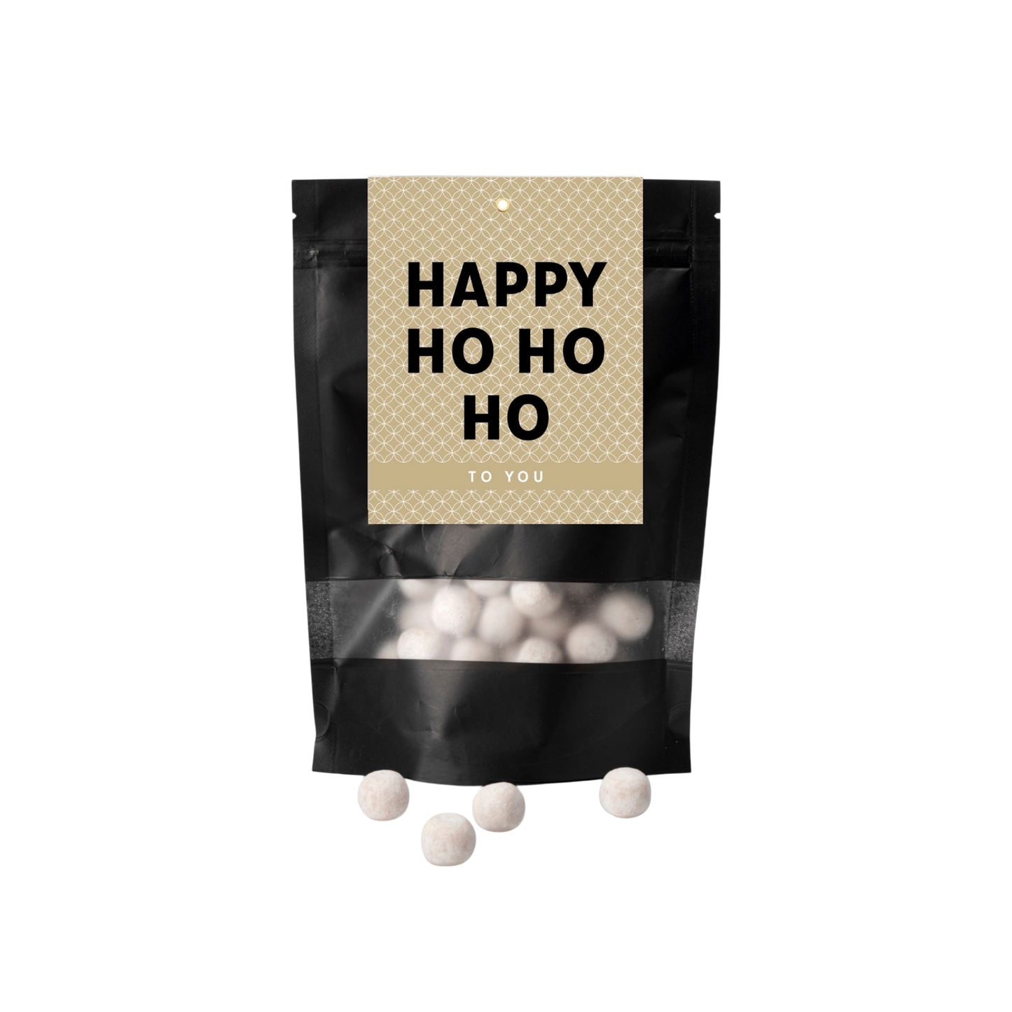 Toffeeballen Kerst