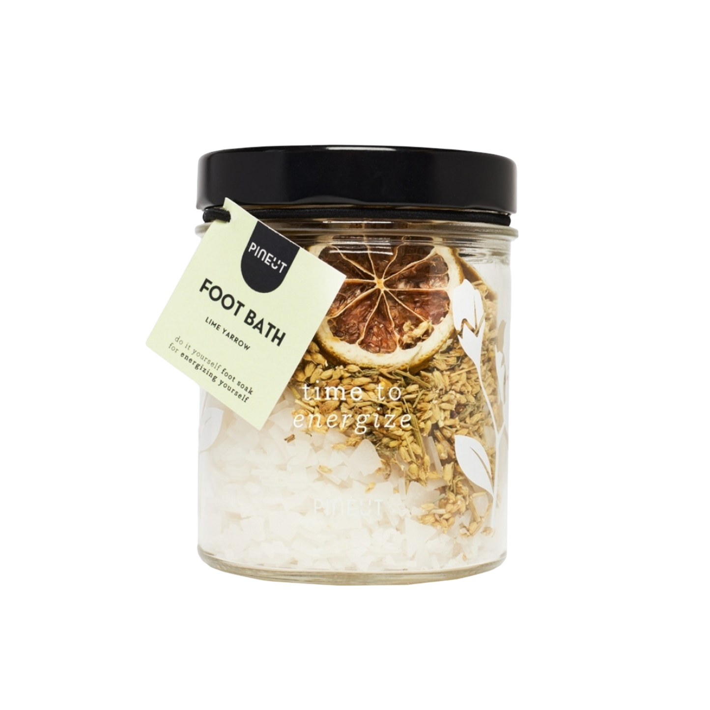 Grote pot voetenbadje