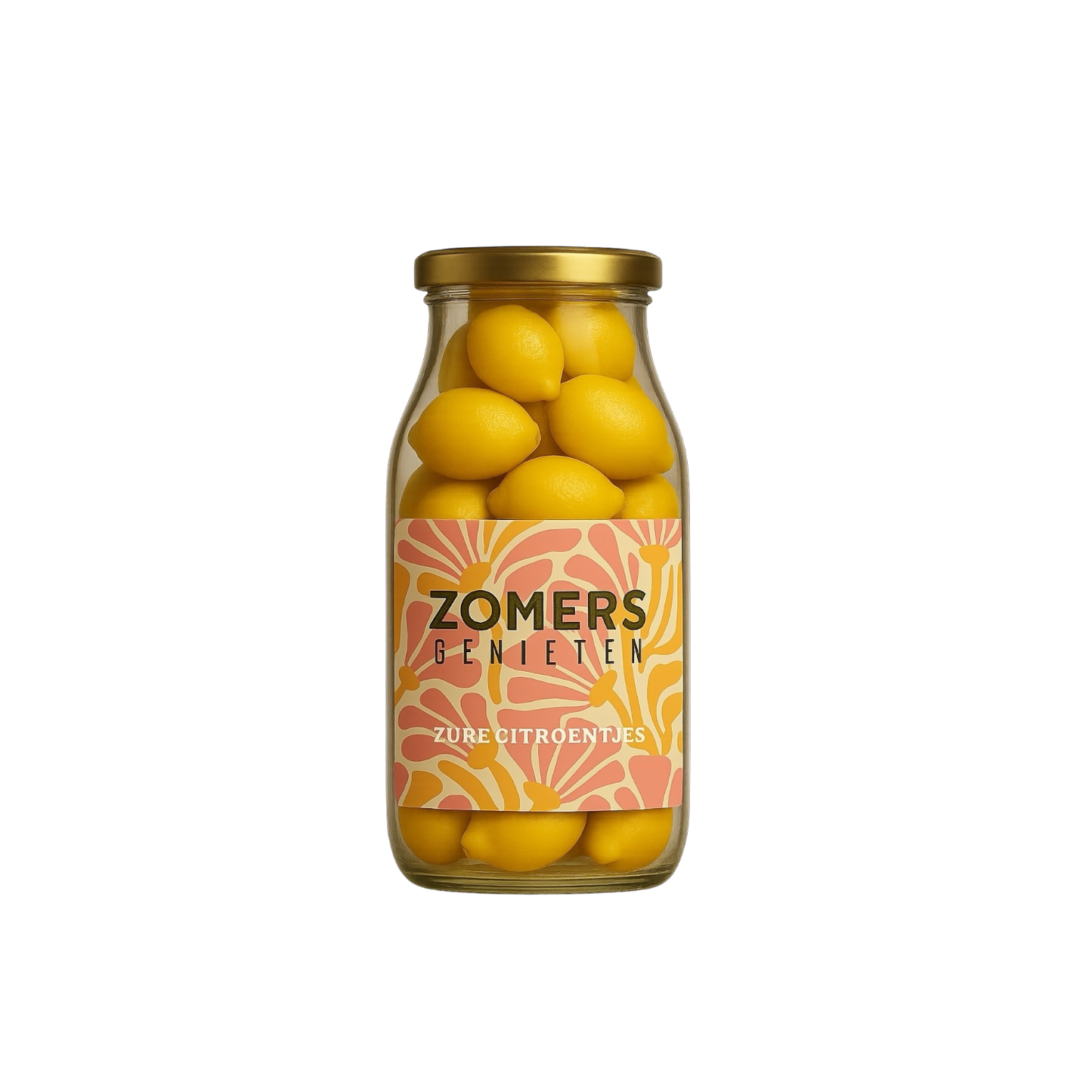 Zure citroentjes