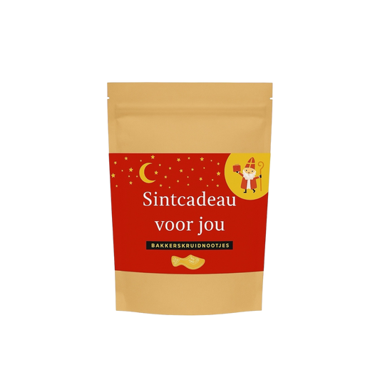 Bakkerskruidnootjes