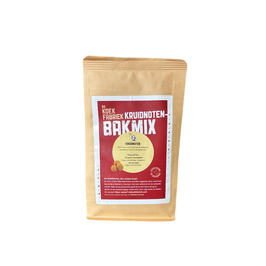 Bakmix kruidnoten