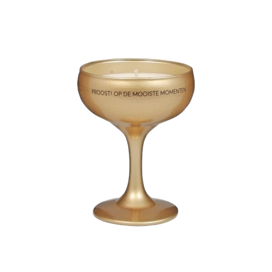 Proost! Op de mooie momenten