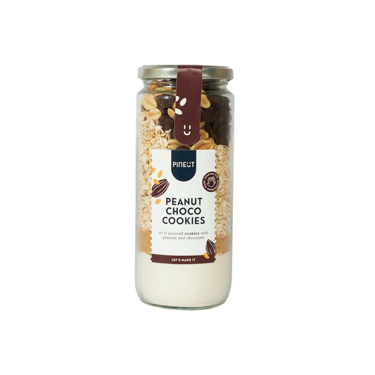 Pinda chocokoek