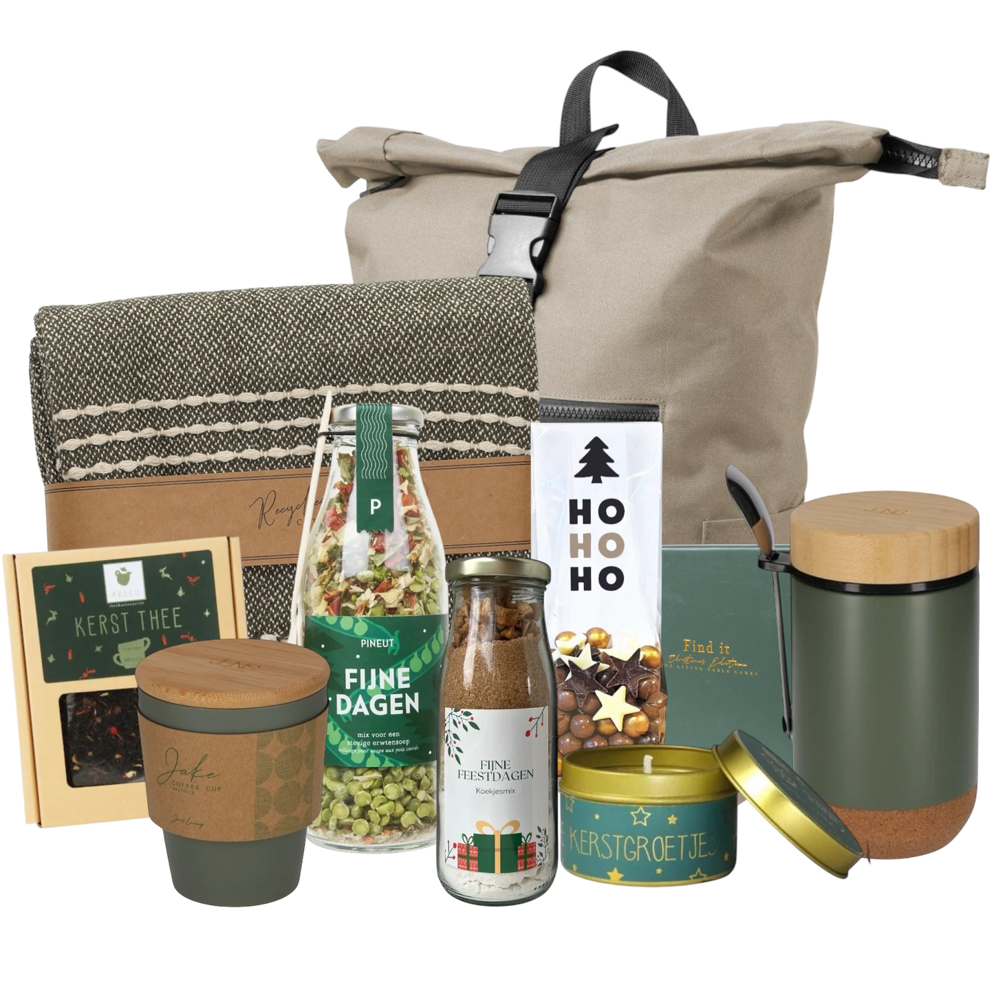 Gezellig kerstavondje