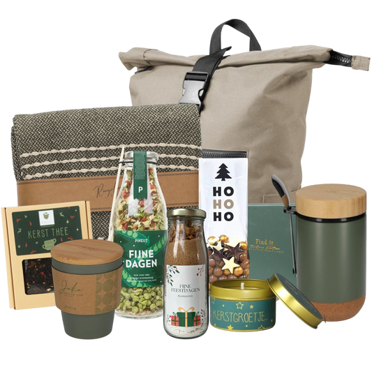 Gezellig kerstavondje