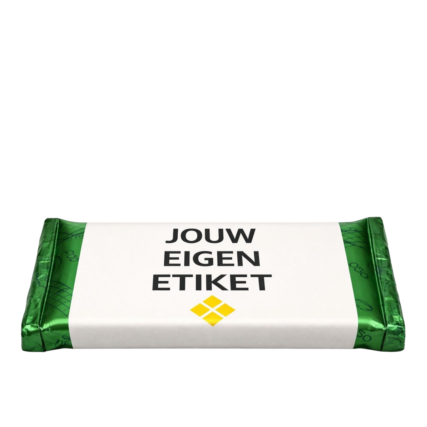 Chocoladereep - gratis personaliseren