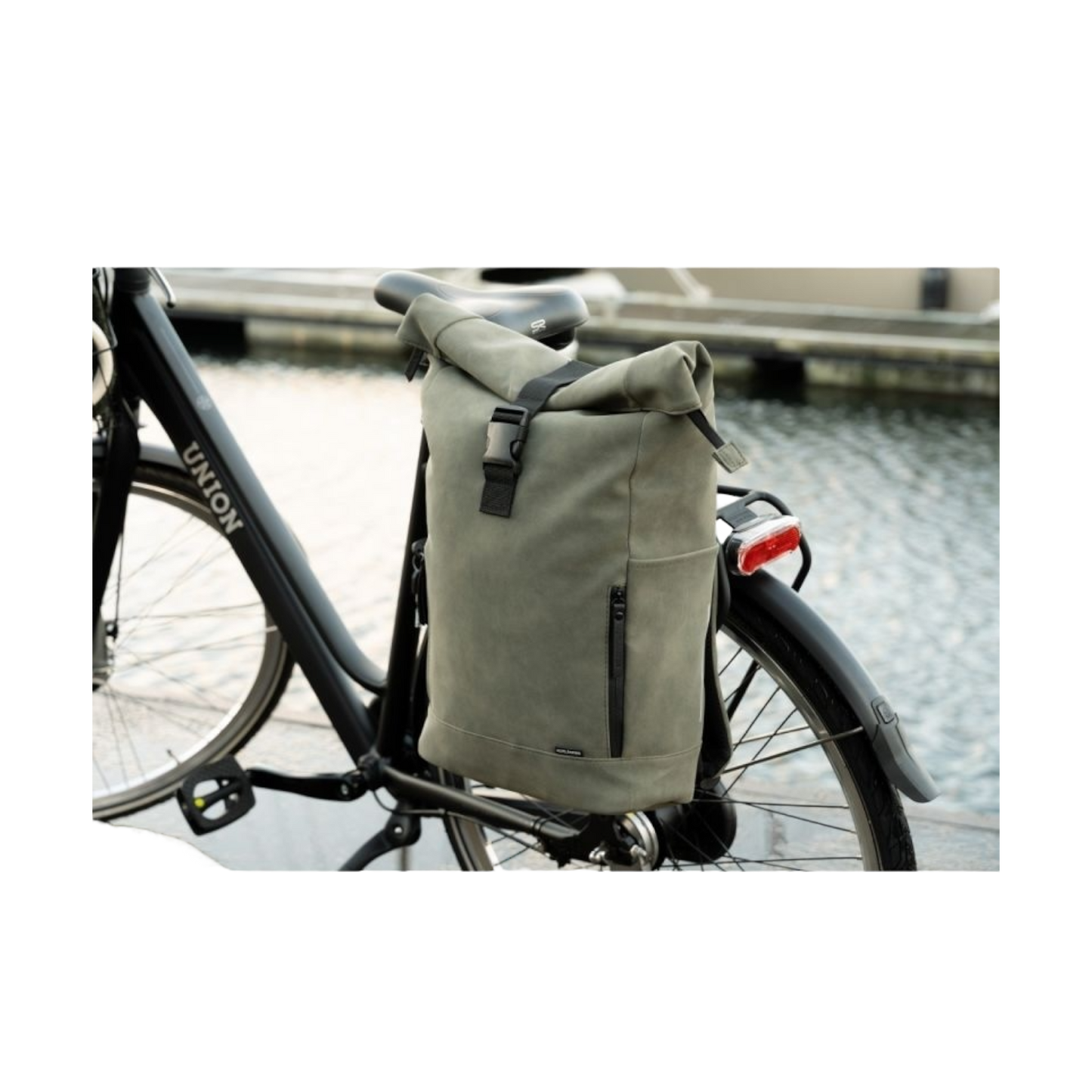 Fietstas (kunnen producten in worden verpakt)