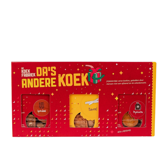 Mixdoos Sintkoekjes