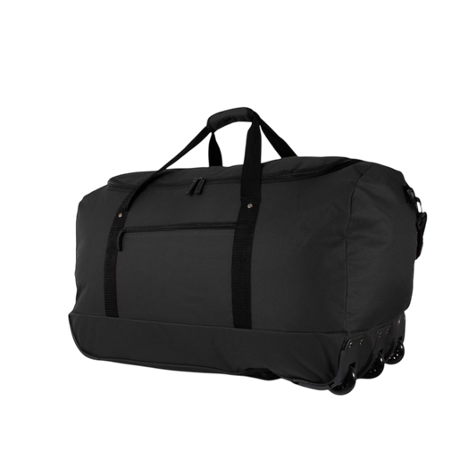 Reistas met wielen (kunnen kerstproducten in worden verpakt)