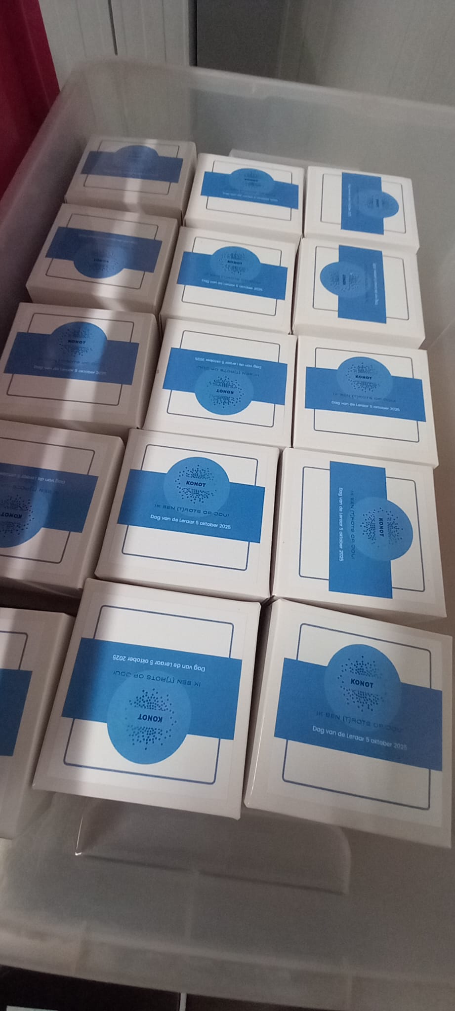 Pindarotjes - personaliseren