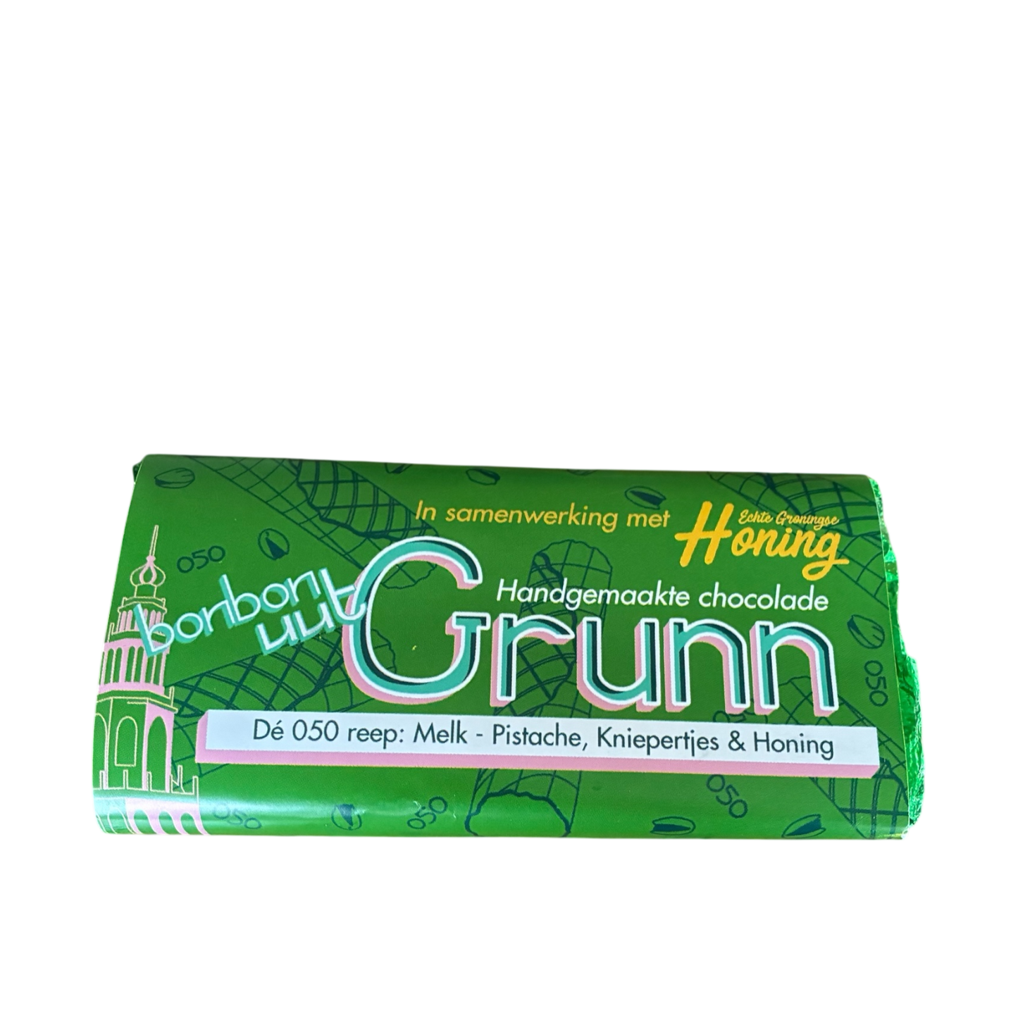 Chocoladereep - gratis personaliseren