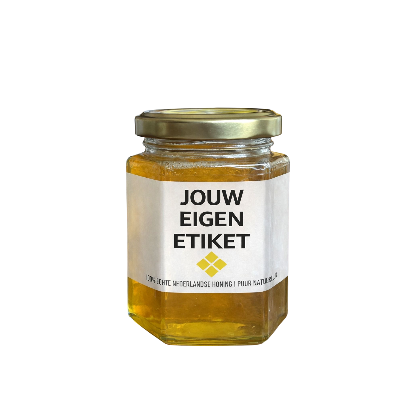 Honingpotje - gratis personaliseren