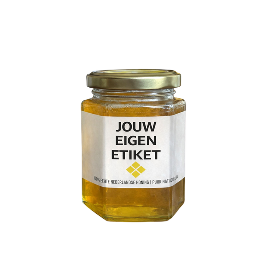 Honingpotje - gratis personaliseren