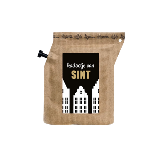 Koffiekannetje Sint