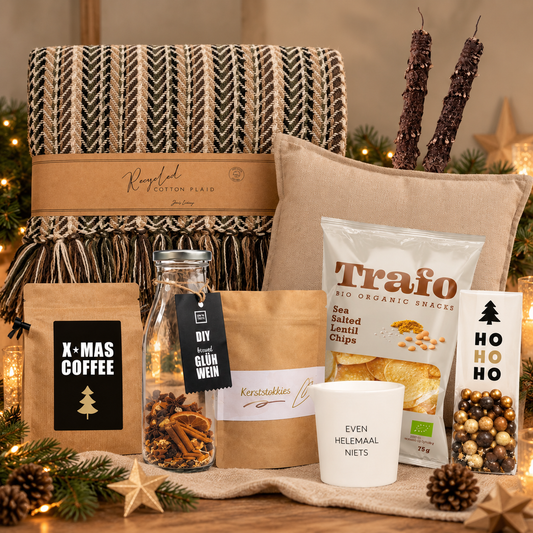Kerstpakket ultra warm