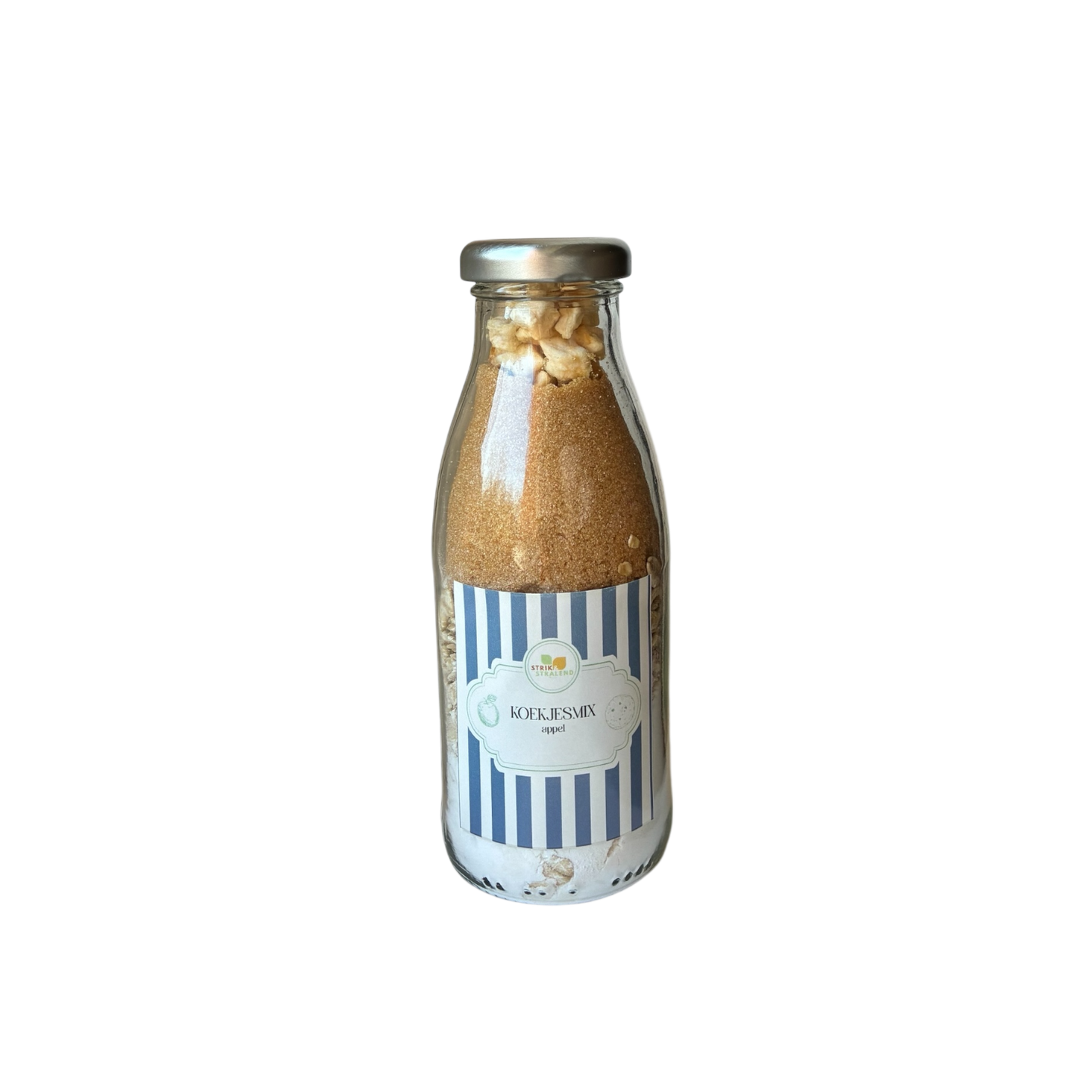 Koekjesmix appel - gratis personaliseren